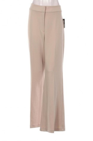 Pantaloni de femei DKNY, Mărime M, Culoare Bej, Preț 649,99 Lei