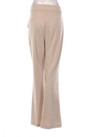 Pantaloni de femei DKNY, Mărime M, Culoare Bej, Preț 649,99 Lei