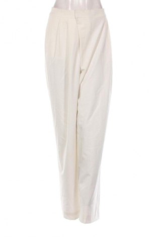 Pantaloni de femei DKNY, Mărime M, Culoare Alb, Preț 569,99 Lei