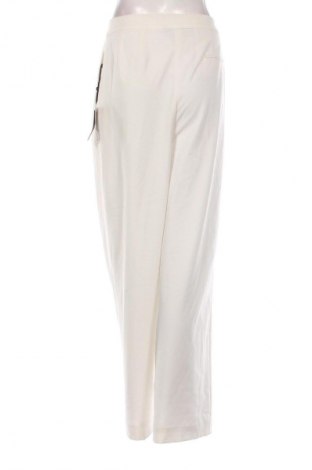 Pantaloni de femei DKNY, Mărime M, Culoare Alb, Preț 569,99 Lei