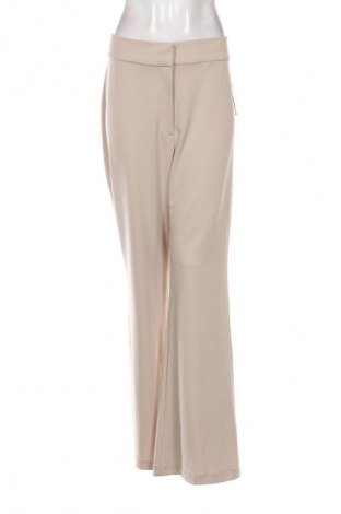 Pantaloni de femei DKNY, Mărime M, Culoare Bej, Preț 649,99 Lei