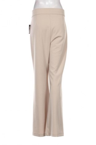Pantaloni de femei DKNY, Mărime M, Culoare Bej, Preț 649,99 Lei