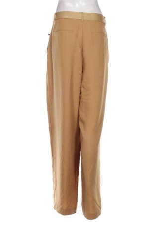 Pantaloni de femei DKNY, Mărime XL, Culoare Bej, Preț 649,99 Lei