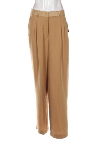 Damskie spodnie DKNY, Rozmiar S, Kolor Beżowy, Cena 509,99 zł