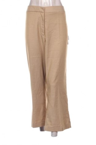 Damenhose DKNY, Größe XXL, Farbe Beige, Preis € 117,99