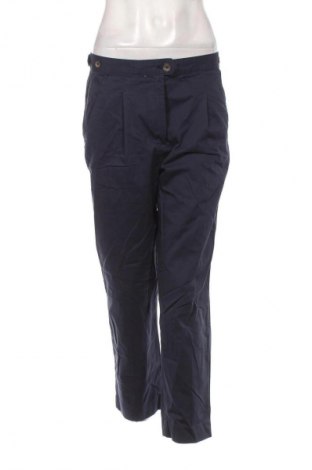 Pantaloni de femei Essentials by Tchibo, Mărime M, Culoare Albastru, Preț 27,99 Lei