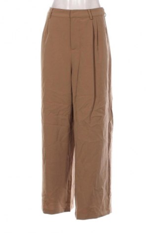 Pantaloni de femei Feather+Noise, Mărime M, Culoare Maro, Preț 140,99 Lei, #133489745