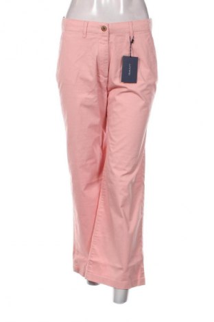 Дамски панталон Gant, Размер M, Цвят Розов, Цена 41,92 €