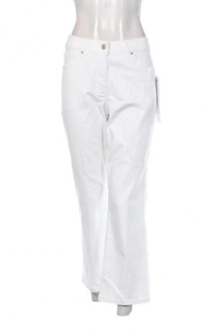Dámské kalhoty  Gerry Weber, Velikost L, Barva Bílá, Cena  1 009,00 Kč
