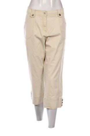 Dámské kalhoty  Gerry Weber, Velikost XL, Barva Béžová, Cena  479,00 Kč