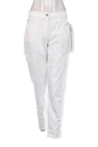 Dámské kalhoty  Gerry Weber, Velikost XL, Barva Bílá, Cena  889,00 Kč