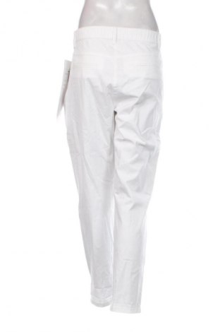 Dámské kalhoty  Gerry Weber, Velikost XL, Barva Bílá, Cena  889,00 Kč