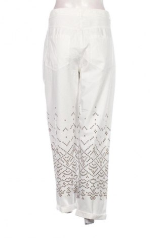 Női nadrág Gerry Weber, Méret XL, Szín Fehér, Ár 21 239 Ft