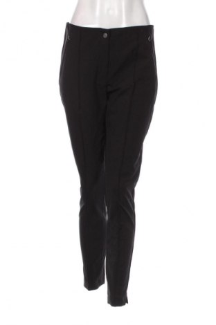 Γυναικείο παντελόνι Gerry Weber, Μέγεθος M, Χρώμα Μαύρο, Τιμή 22,99 €