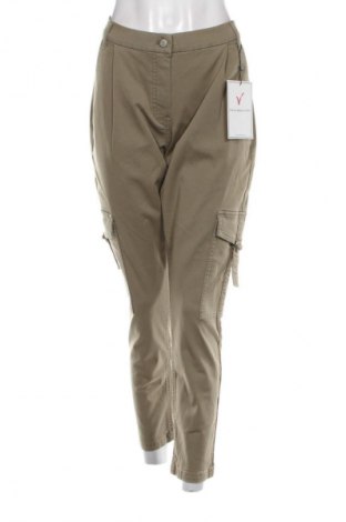 Dámské kalhoty  Gerry Weber, Velikost M, Barva Zelená, Cena  619,00 Kč