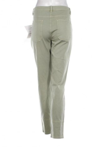 Γυναικείο παντελόνι Gerry Weber, Μέγεθος M, Χρώμα Πράσινο, Τιμή 10,99 €