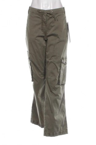 Γυναικείο παντελόνι Gerry Weber, Μέγεθος M, Χρώμα Πράσινο, Τιμή 10,99 €