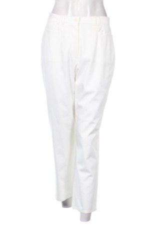 Γυναικείο παντελόνι Gerry Weber, Μέγεθος M, Χρώμα Λευκό, Τιμή 10,99 €