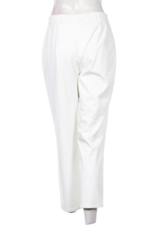 Γυναικείο παντελόνι Gerry Weber, Μέγεθος M, Χρώμα Λευκό, Τιμή 10,99 €