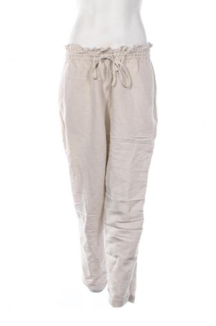 Damenhose H&M, Größe M, Farbe Beige, Preis 7,99 €