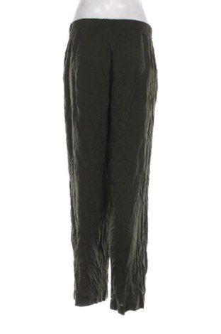 Γυναικείο παντελόνι H&M, Μέγεθος M, Χρώμα Πράσινο, Τιμή 7,99 €