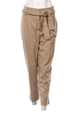 Damskie spodnie H&M, Rozmiar M, Kolor Brązowy, Cena 39,99 zł