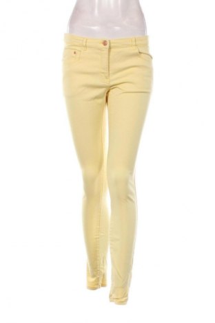 Дамски панталон H&M, Размер M, Цвят Жълт, Цена 4,60 €