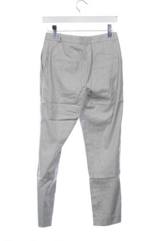 Dámské kalhoty  H&M, Velikost XS, Barva Šedá, Cena  69,00 Kč