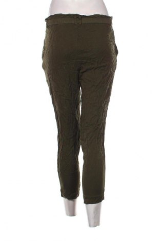 Dámské kalhoty  H&M, Velikost S, Barva Zelená, Cena  127,00 Kč