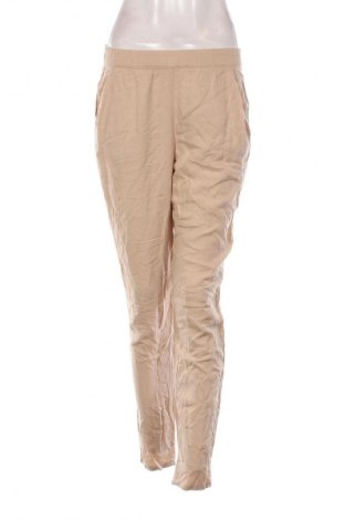 Damskie spodnie H&M Divided, Rozmiar M, Kolor Beżowy, Cena 12,99 zł