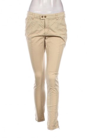 Γυναικείο παντελόνι H&M L.O.G.G., Μέγεθος M, Χρώμα  Μπέζ, Τιμή 2,99 €