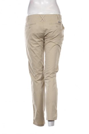 Női nadrág Hilfiger Denim, Méret S, Szín Bézs, Ár 22 079 Ft