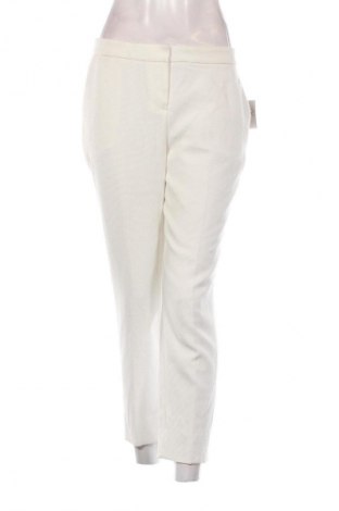 Pantaloni de femei Kasper, Mărime S, Culoare Alb, Preț 258,99 Lei