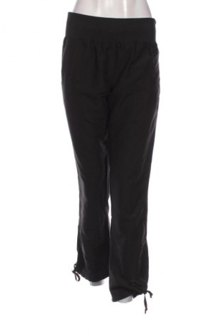 Pantaloni de femei Ksport, Mărime M, Culoare Negru, Preț 7,99 Lei