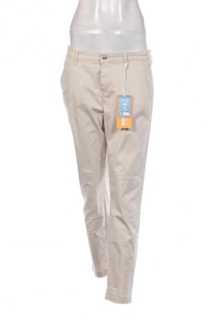 Dámske nohavice Mac, Veľkosť L, Farba Béžová, Cena  51,95 €