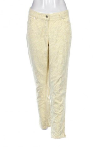 Női nadrág Madeleine, Méret M, Szín Sárga, Ár 3 439 Ft