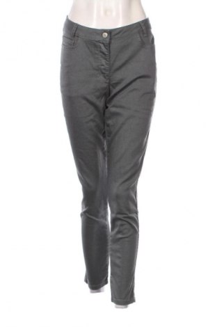 Γυναικείο παντελόνι Madeleine, Μέγεθος L, Χρώμα Γκρί, Τιμή 37,99 €