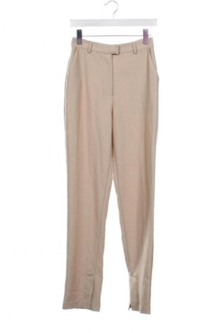 Női nadrág NA-KD, Méret XS, Szín Bézs, Ár 6 128 Ft