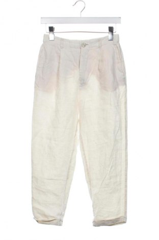 Γυναικείο παντελόνι Mango, Μέγεθος S, Χρώμα Εκρού, Τιμή 4,99 €