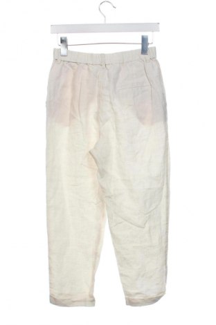 Γυναικείο παντελόνι Mango, Μέγεθος S, Χρώμα Εκρού, Τιμή 4,99 €