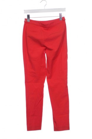 Дамски панталон Massimo Dutti, Размер S, Цвят Червен, Цена 21,98 €