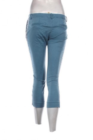 Γυναικείο παντελόνι Met, Μέγεθος S, Χρώμα Μπλέ, Τιμή 1,99 €