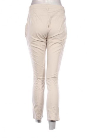 Γυναικείο παντελόνι Oui, Μέγεθος S, Χρώμα  Μπέζ, Τιμή 7,99 €