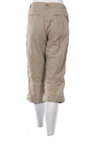 Damskie spodnie Outdoor, Rozmiar M, Kolor Beżowy, Cena 6,99 zł