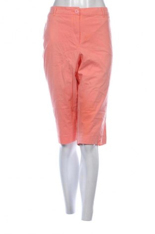 Dámské kalhoty  Peter Hahn, Velikost XXL, Barva Oranžová, Cena  259,00 Kč