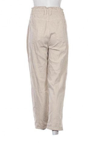 Női nadrág Pull&Bear, Méret M, Szín Bézs, Ár 3 365 Ft