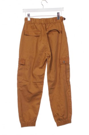 Дамски панталон Pull&Bear, Размер XS, Цвят Кафяв, Цена 8,18 €