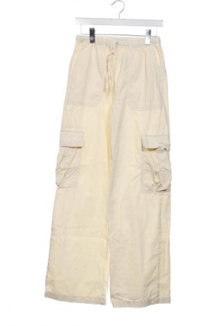 Dámské kalhoty  Reserved, Velikost XS, Barva Béžová, Cena  329,00 Kč