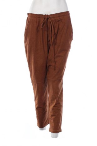 Γυναικείο παντελόνι S.Oliver, Μέγεθος L, Χρώμα Καφέ, Τιμή 3,99 €