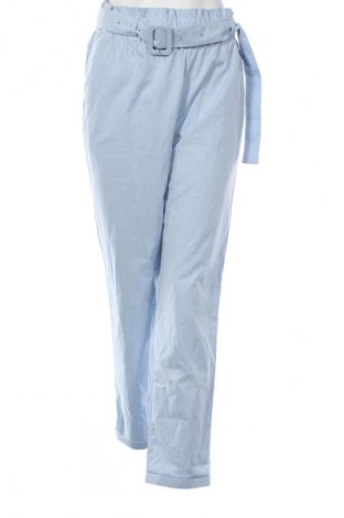 Дамски панталон SHEIN, Размер L, Цвят Син, Цена 12,27 €